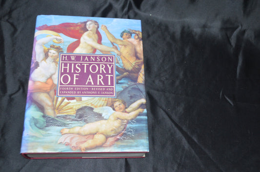 History of Art by H. W. Hanson