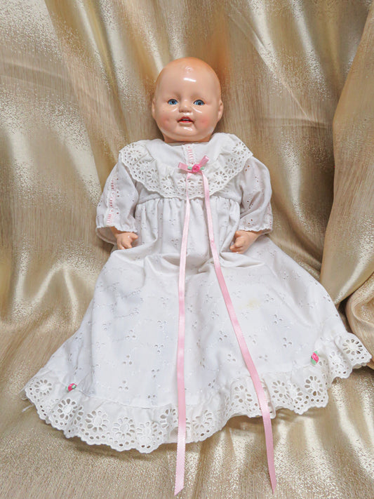 A. Horsman 21 Inch ‘Baby Dimples” Doll