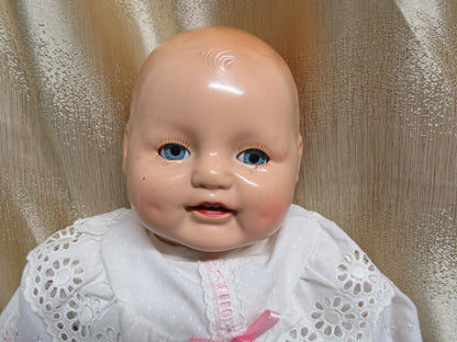A. Horsman 21 Inch ‘Baby Dimples” Doll