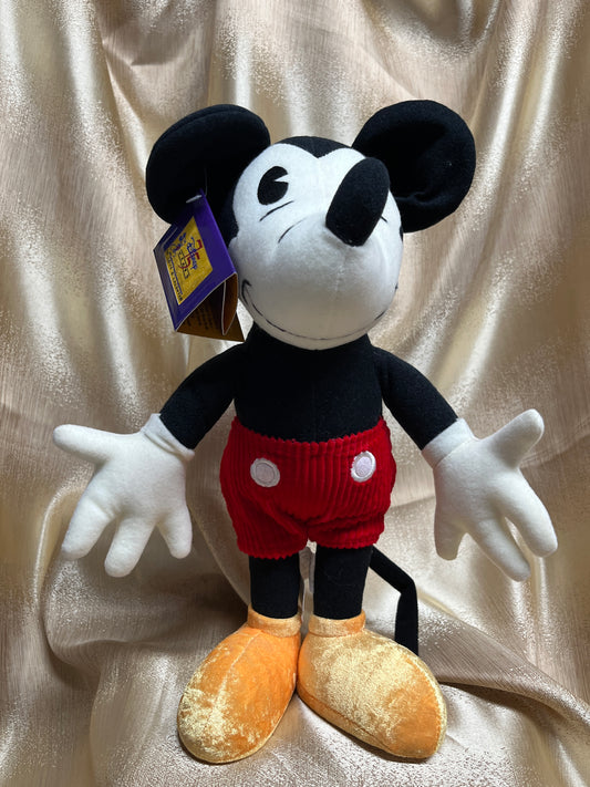 Disney Mickey Mouse Plush Doll